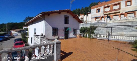 Se vende casa señorial en Baltezana (Castro Urdiales) - CANTABRIA