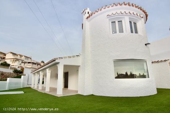  Villa independiente en Benalmadena - MALAGA 