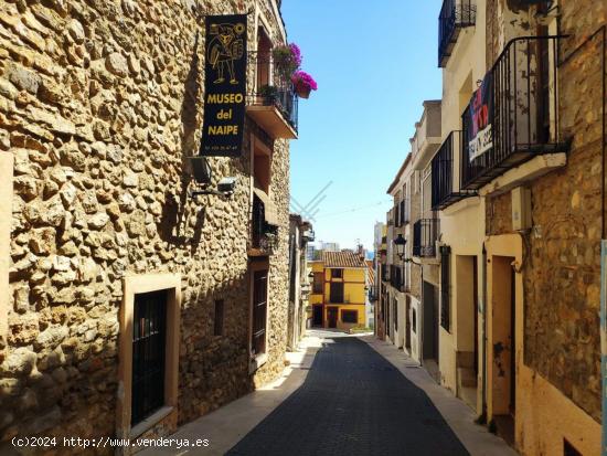 CASA EN CENTRO HISTORICO DE OROPESA - CASTELLON