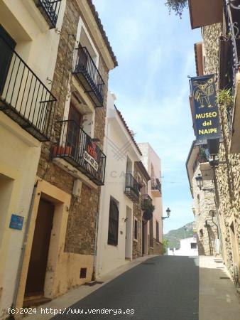 CASA EN CENTRO HISTORICO DE OROPESA - CASTELLON