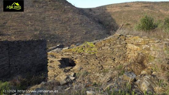 FINCA RUSTICA DE 22 Ha. en La Sierra de Huelva (Almonaster La  Real) - HUELVA