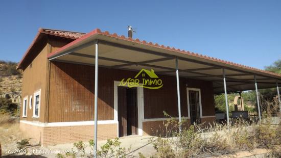 CASA EN PARCELA ROMERIA LEPE - HUELVA