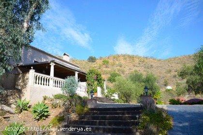 Autentico Cortijo de 150 años reformado y ahora un exitoso centro de retiro - MALAGA