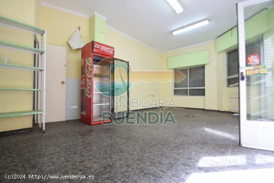 LOCAL COMERCIAL A POCOS METROS DEL PASEO EN VENTA - MURCIA