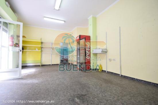 LOCAL COMERCIAL A POCOS METROS DEL PASEO EN VENTA - MURCIA