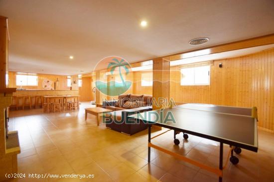 PRECIOSO CHALET JUNTO A LAS PLAYAS DE BOLNUEVO - MURCIA