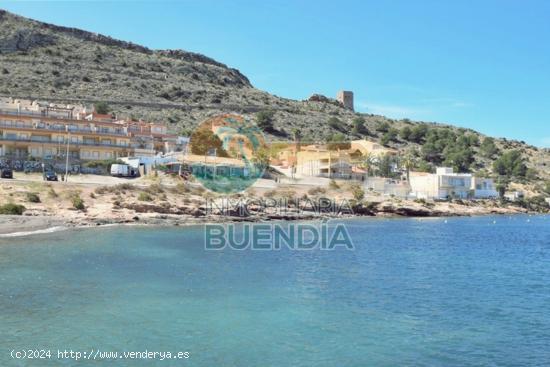 Garaje con posibilidad de vivienda en Cartagena zona La Azohía - MURCIA