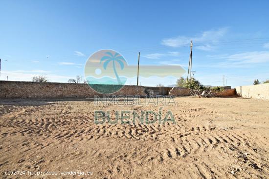 Casa a reformar en venta en La Pinilla - MURCIA