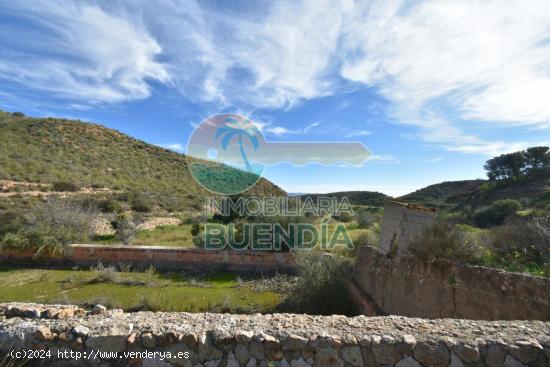 TERRENO RÚSTICO EN LA MAJADA, CON MAGNÍFICAS VISTAS AL VALLE DE MAZARRÓN EN VENTA - MURCIA