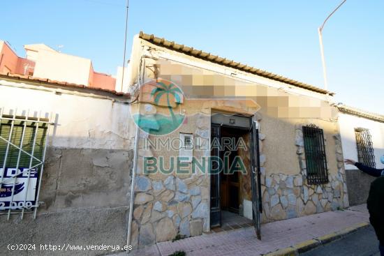 Amplia nave industrial en venta, Mazarrón centro. - MURCIA