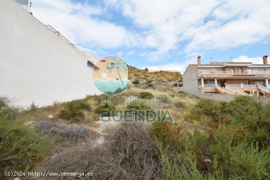 SOLAR A LA VENTA EN MAZARRÓN - MURCIA