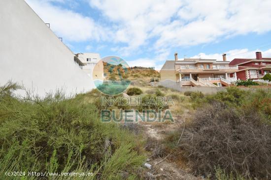 SOLAR A LA VENTA EN MAZARRÓN - MURCIA