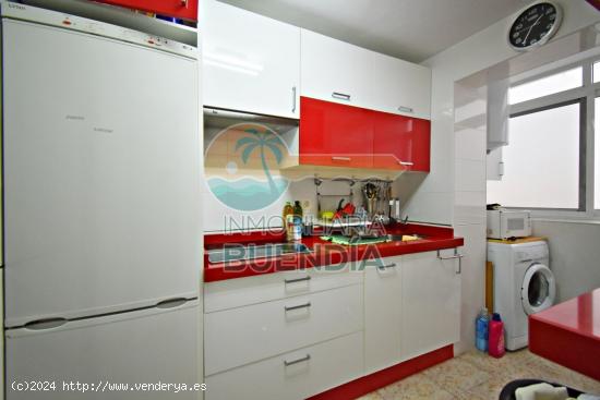 BONITO APARTAMENTO A 1 MINUTO DE LA PLAYA - MURCIA