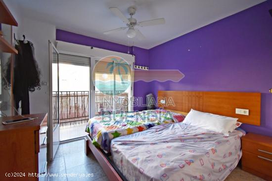 BONITO APARTAMENTO A 1 MINUTO DE LA PLAYA - MURCIA