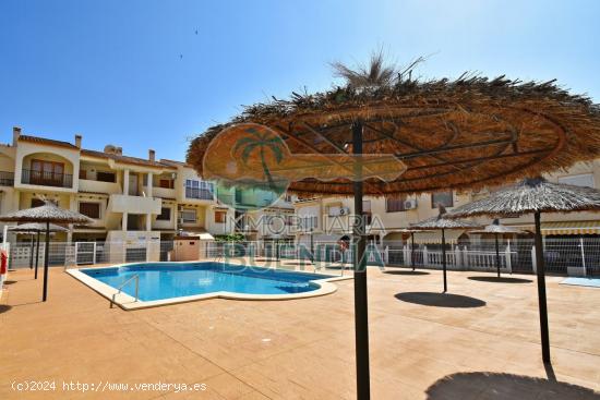  DÚPLEX CON TERRAZA SOLÁRIUM Y PISCINA - MURCIA 