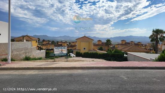  SOLAR A LA VENTA EN COUNTRY CLUB - MURCIA 