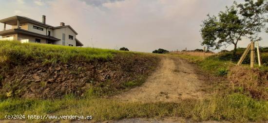 Terreno edificable en venta en Viacoba (Tapia de Casariego) - ASTURIAS