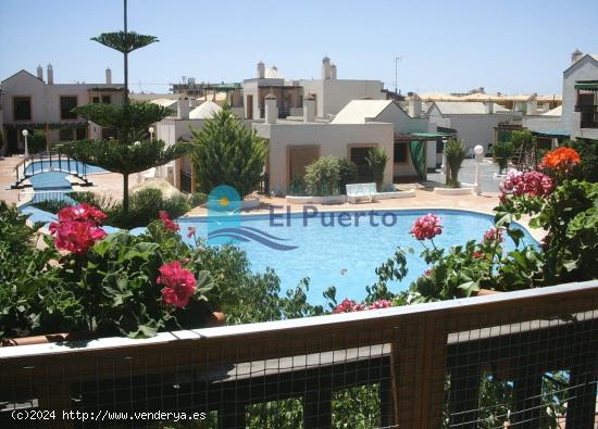 BONITO APARTAMENTO EN RESIDENCIAL CON PISCINA - MURCIA