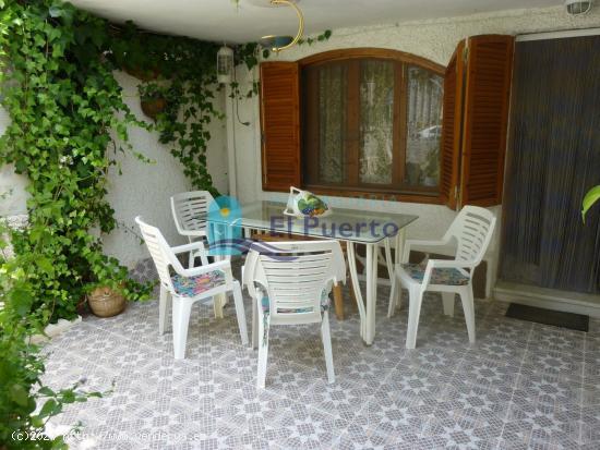  PRECIOSO DUPLEX CON AMPLIA PARCELA EN ZONA TRANQUILA Y CERCA DE LA PLAYA - REF. 468. - MURCIA 