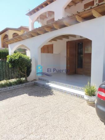 PRECIOSO DUPLEX CON AMPLIA PARCELA EN ZONA TRANQUILA Y CERCA DE LA PLAYA - REF. 468. - MURCIA