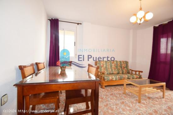 PISO MUY CERCA DEL PASEO MARITIMO DE PUERTO DE MAZARRÓN. REF 187 - MURCIA