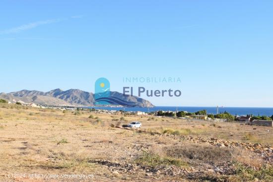 TERRENO RUSTICO en venta en Isla Plana REF. 1231 - MURCIA