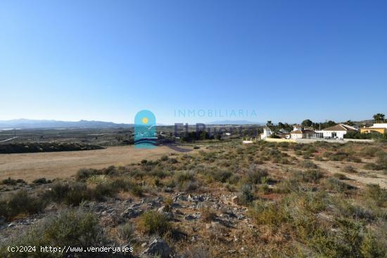 SOLAR EDIFICABLE CON PROYECTO DE 4.215M2 EN MAZARRON COUNTRY CLUB. REF. 2126 - MURCIA