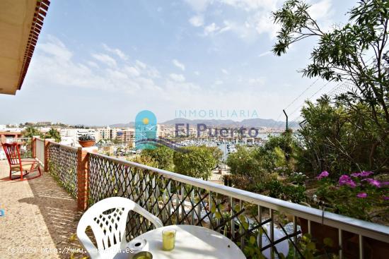 CHALET CON VISTAS AL MAR EN EL FARO - MURCIA