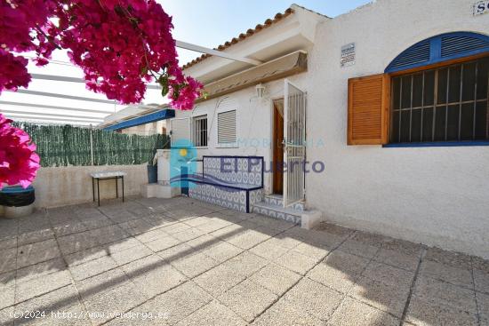  CASA CON AMPLIA TERRAZA EN VENTA REF.1261 - MURCIA 