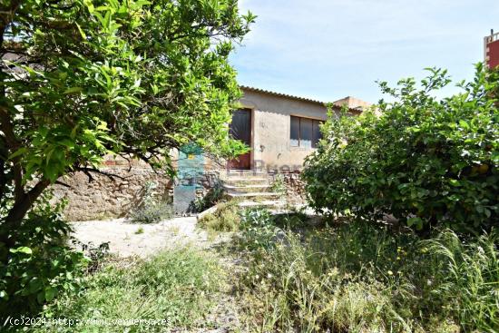  CASA PARA REFORMAR EN MAZARRÓN PUEBLO - MURCIA 