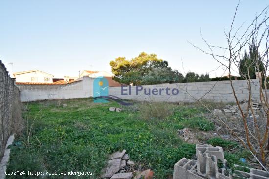  SOLAR URBANO EN VENTA EN LAS PALAS DE FUENTE ÁLAMO - REF 647 - MURCIA 