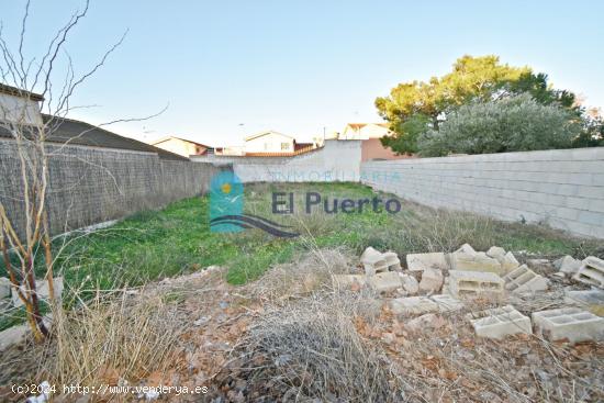 SOLAR URBANO EN VENTA EN LAS PALAS DE FUENTE ÁLAMO - REF 647 - MURCIA