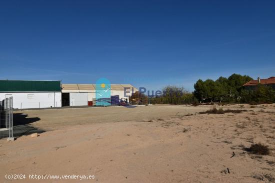 SOLAR URBANO EN VENTA EN EL PARETÓN - REF 310 - MURCIA