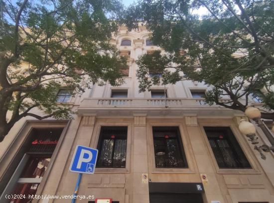 Piso en edificio emblemático en Alicante - ALICANTE