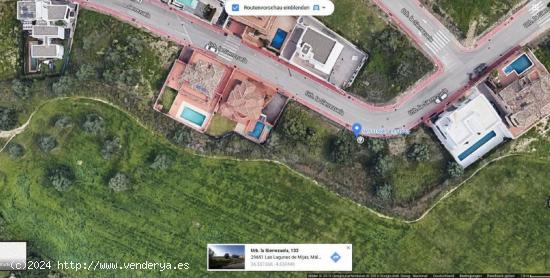 Parcela urbana en venta en La Sierrezuela - MALAGA