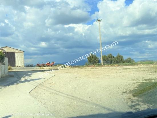  Amplia parcela Urbana en Mendigorria. - NAVARRA 