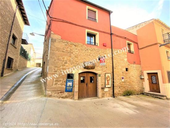 Albergue en Lorca - NAVARRA