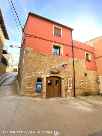 Albergue en Lorca - NAVARRA