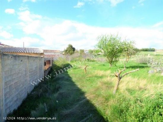 Parcela urbana en Los Arcos. - NAVARRA