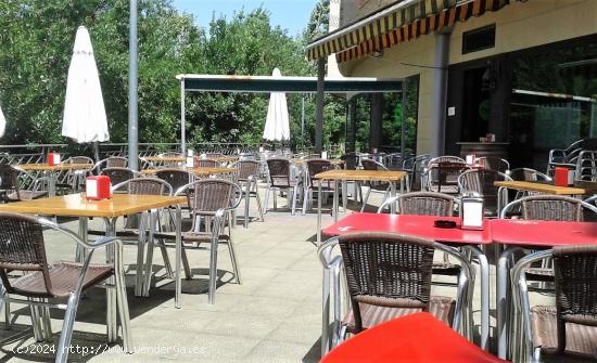 Bar Restaurante en Estella - NAVARRA