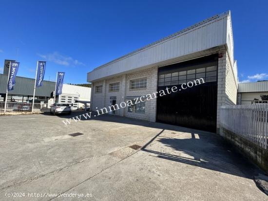  Nave industrial en Estella - NAVARRA 