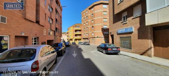 Arbeteta Inmobiliaria vende garaje zona ( Adoratrices ) Guadalajara - GUADALAJARA