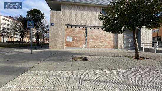 SE VENDE LOCAL EN BRUTO EN BULEVAR ALTO TAJO, GUADALAJARA - GUADALAJARA