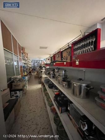 Se vende local comercial con salida de humos en pleno centro de Guadalajara. - GUADALAJARA