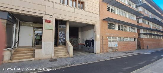  2 PLAZAS DE PARKING CONJUNTAS EN CALLE SANT JOAN DE REUS - TARRAGONA 