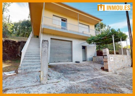 Se vende casa con terreno en Verea - ORENSE