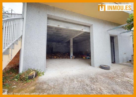 Se vende casa con terreno en Verea - ORENSE