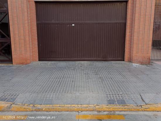 Plaza de Garaje en Perchel Sur - MALAGA