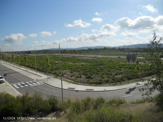 Parcela industrial en venta en Centre Vila - BARCELONA