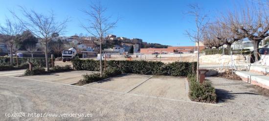 Parcela en venta en Vilobí del Penedès - BARCELONA